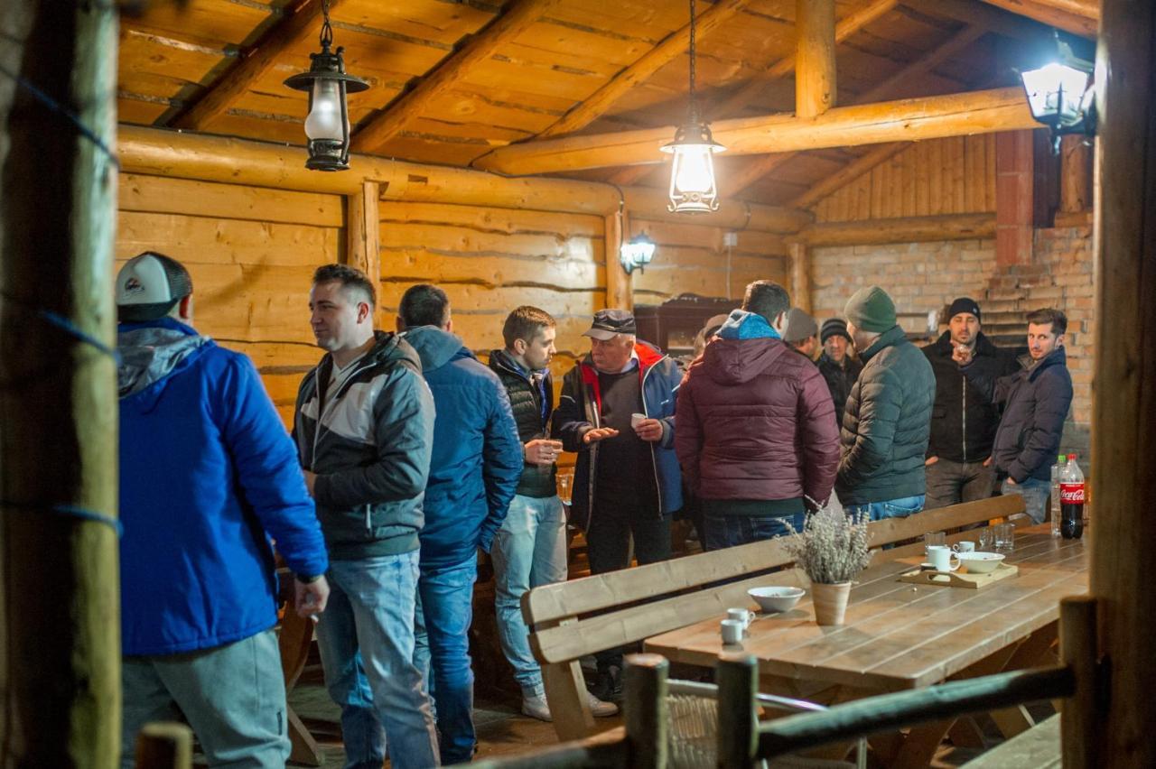 Pensiunea Silba Vad  Exterior foto