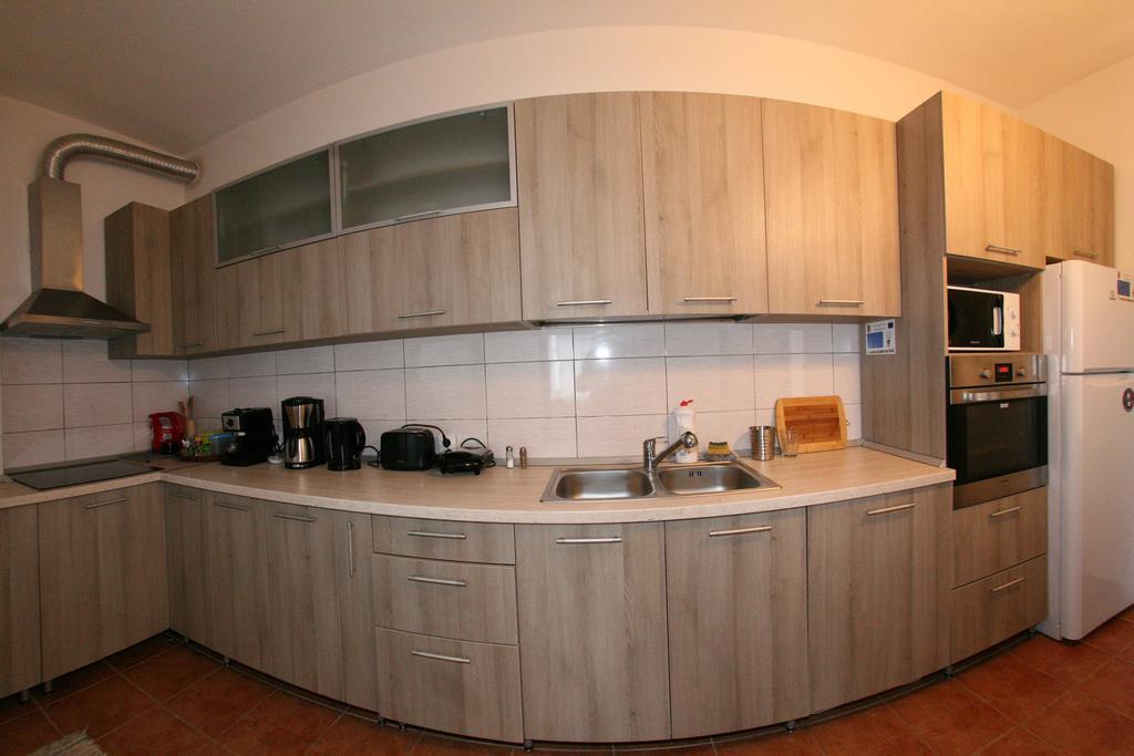 Pensiunea Silba Vad  Exterior foto