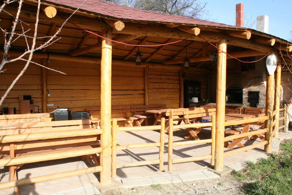 Pensiunea Silba Vad  Exterior foto