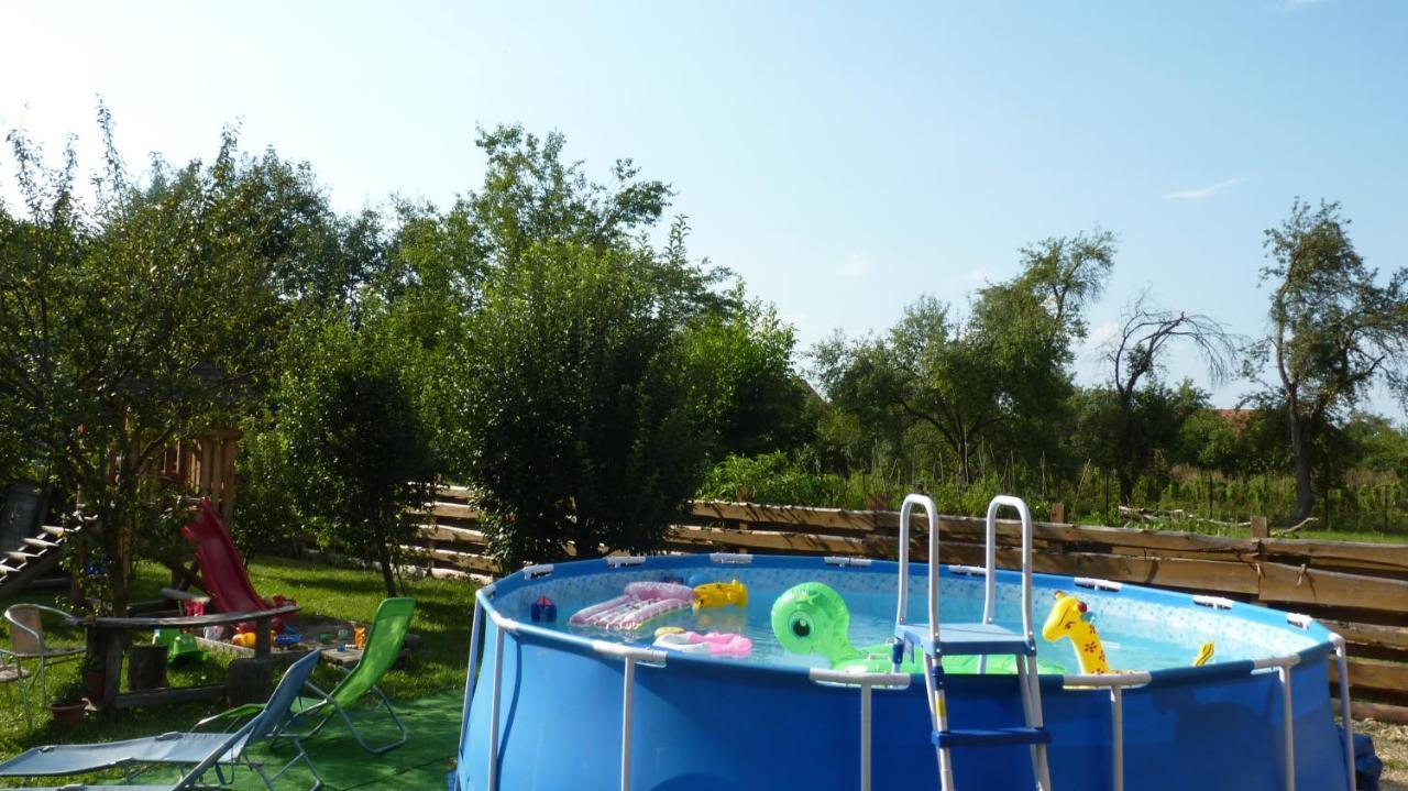 Pensiunea Silba Vad  Exterior foto