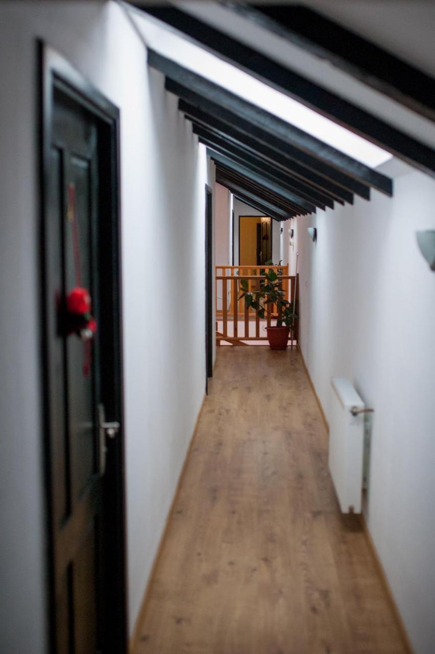 Pensiunea Silba Vad  Exterior foto