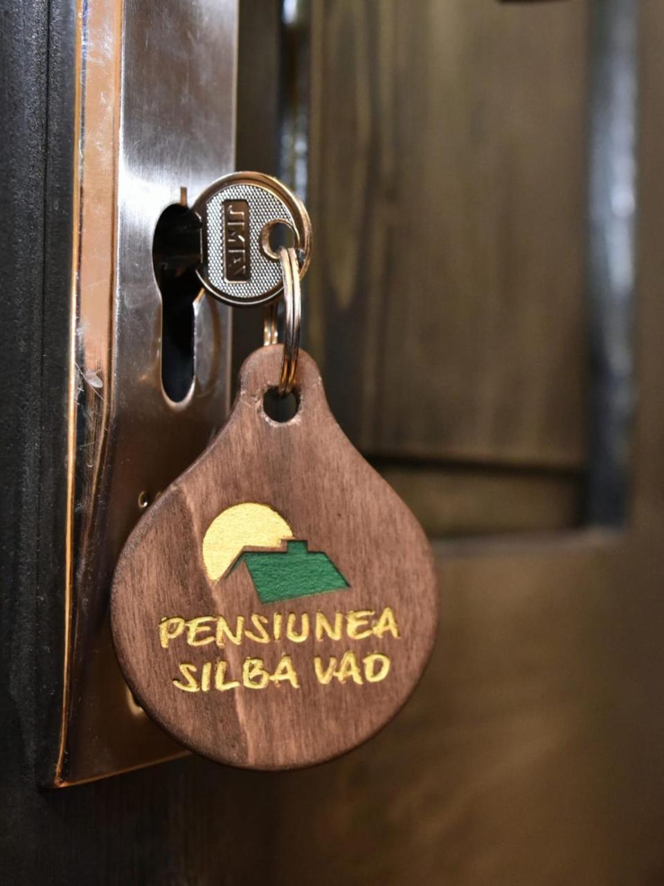 Pensiunea Silba Vad  Exterior foto